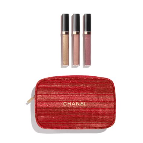 chanel holiday charms 2022|chanel tweed makeup 2022.